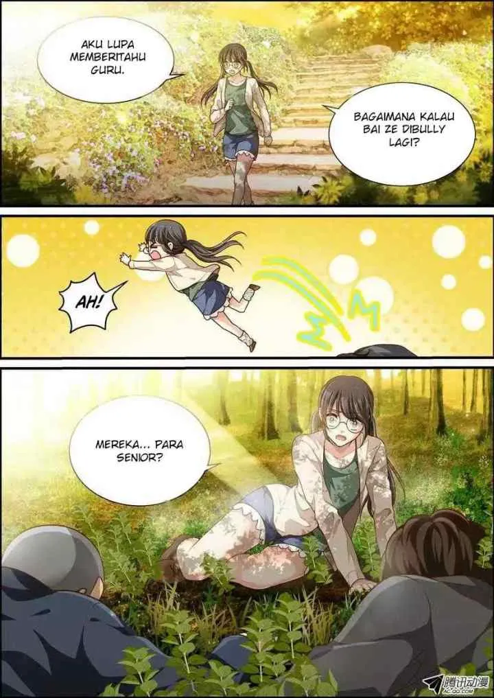 Bai Ze's Bizarre Collection chapter 1 halaman 14