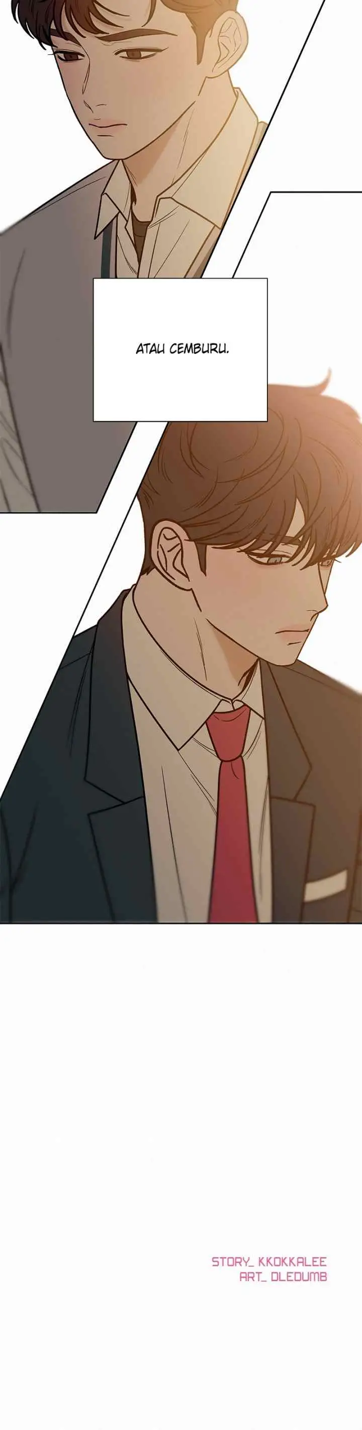 Operation: True Love chapter 23 halaman 19
