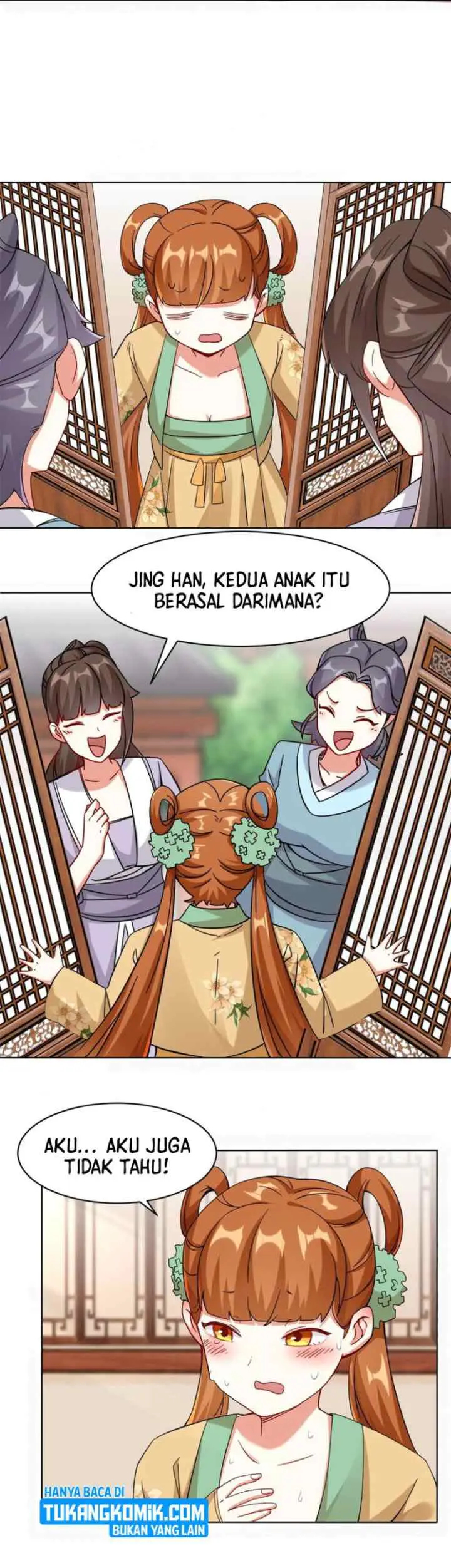 Endless Devourer chapter 49 halaman 5