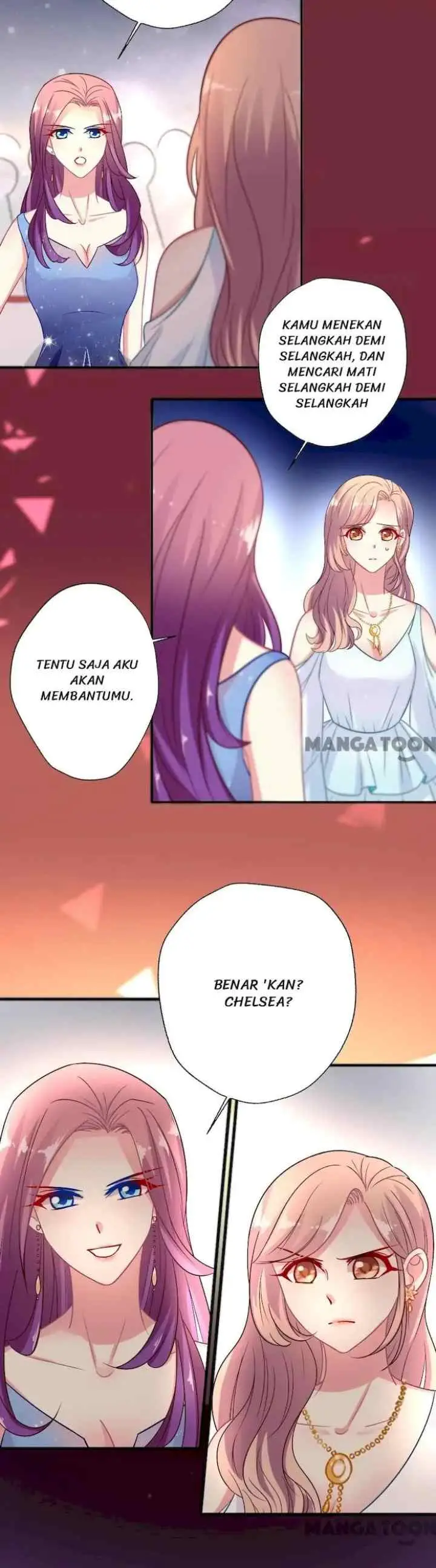 Cost of Being Famous (A-List) chapter 19 halaman 6