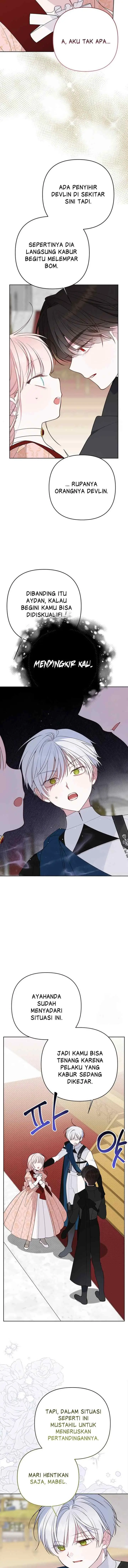 The Baby Tyrant chapter 84 halaman 8
