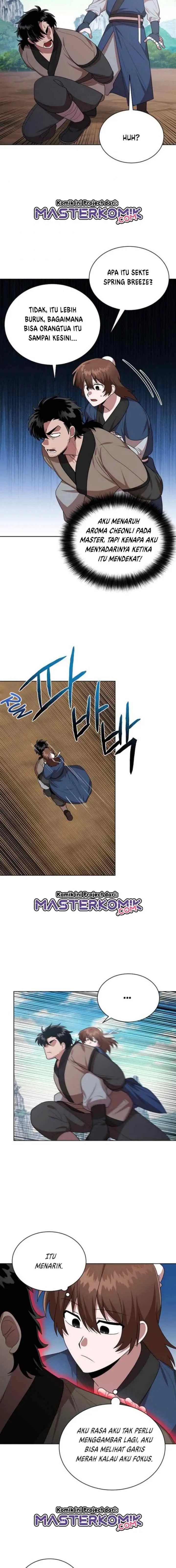 Fire Dragon King chapter 35 halaman 13