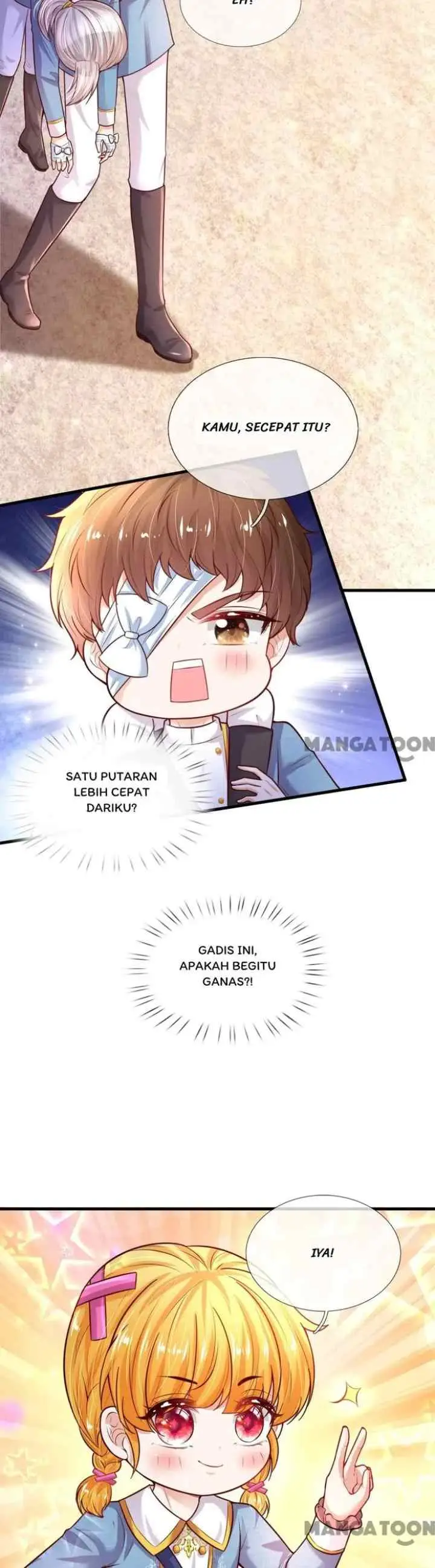 I Became The Emperor's Daughter One Day chapter 347 halaman 12