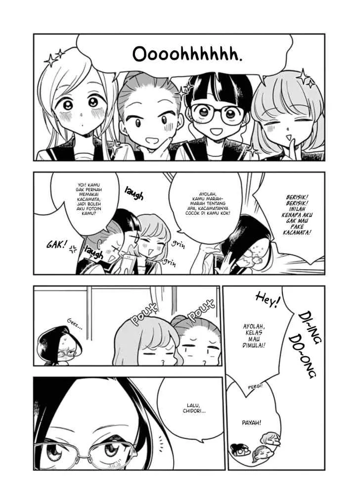 Hana Ni Arashi chapter 29 halaman 8