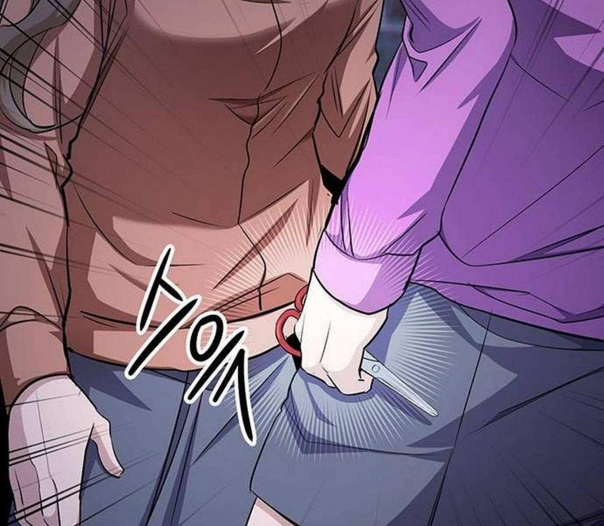 High School Queen chapter 24 halaman 215