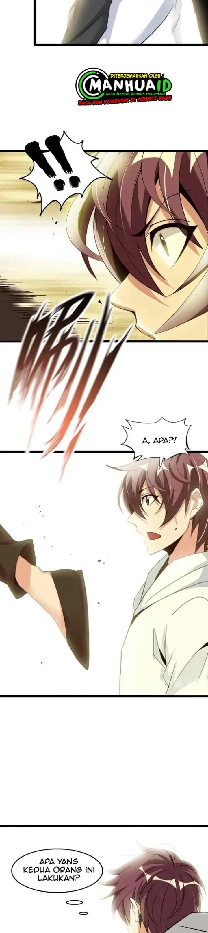I Am an Invincible Genius chapter 82 halaman 8