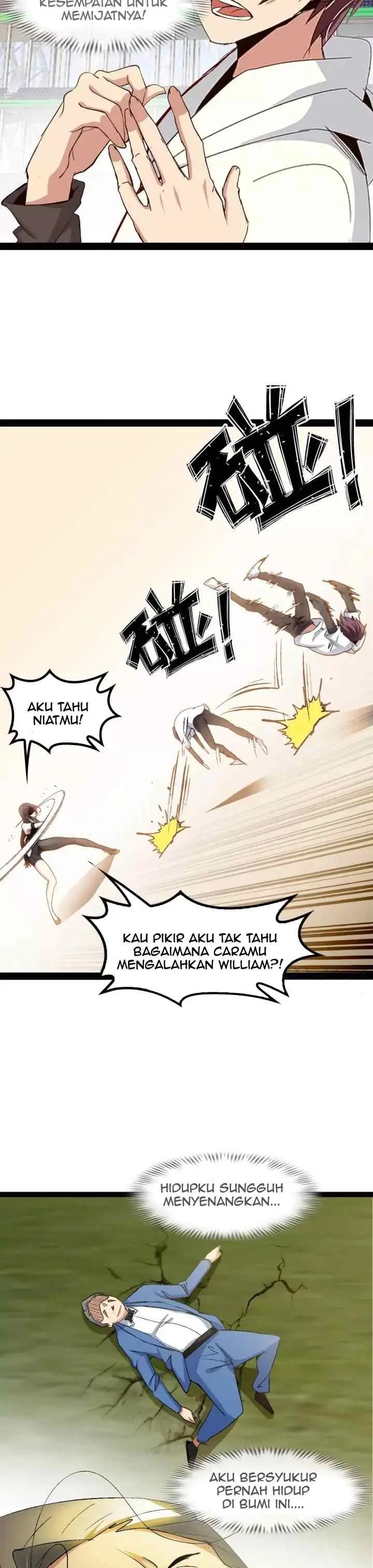 I Am an Invincible Genius chapter 96 halaman 10