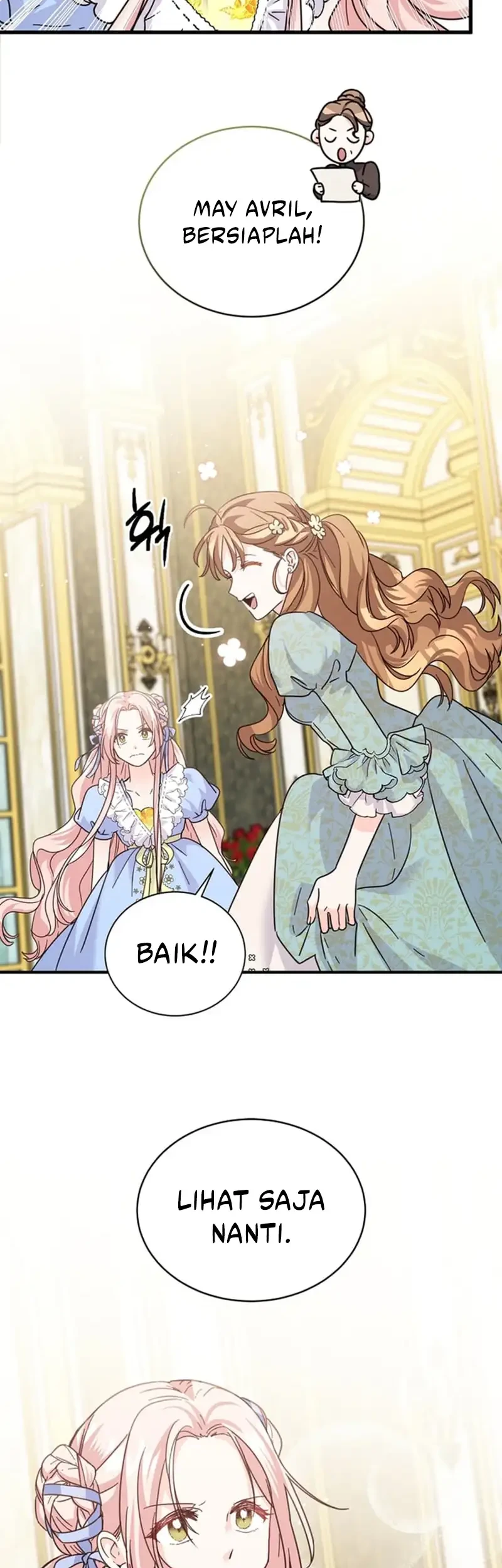 I Can See Their Titles chapter 1 halaman 54