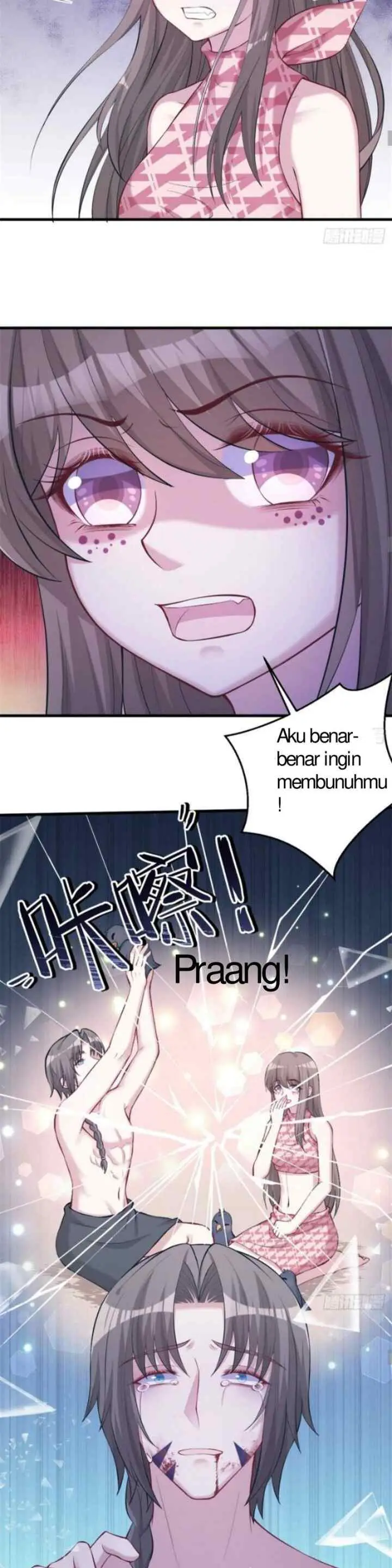 Beauty and the Beasts chapter 208 halaman 14