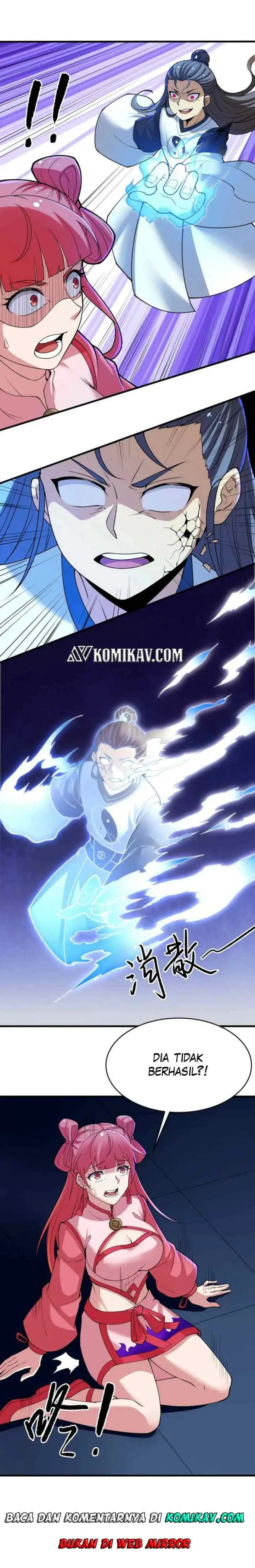 I Just Want to be Beaten to Death by Everyone chapter 183 halaman 13