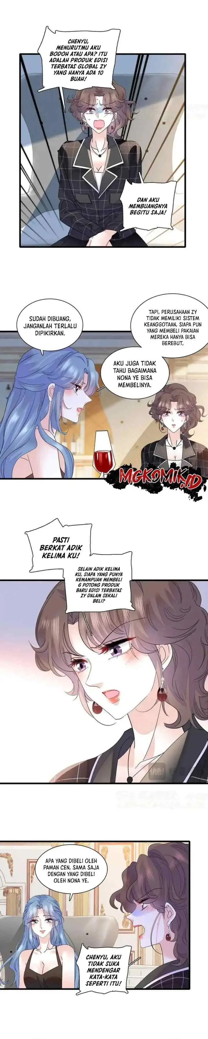 Almighty Daughter Runs The World chapter 128 halaman 5