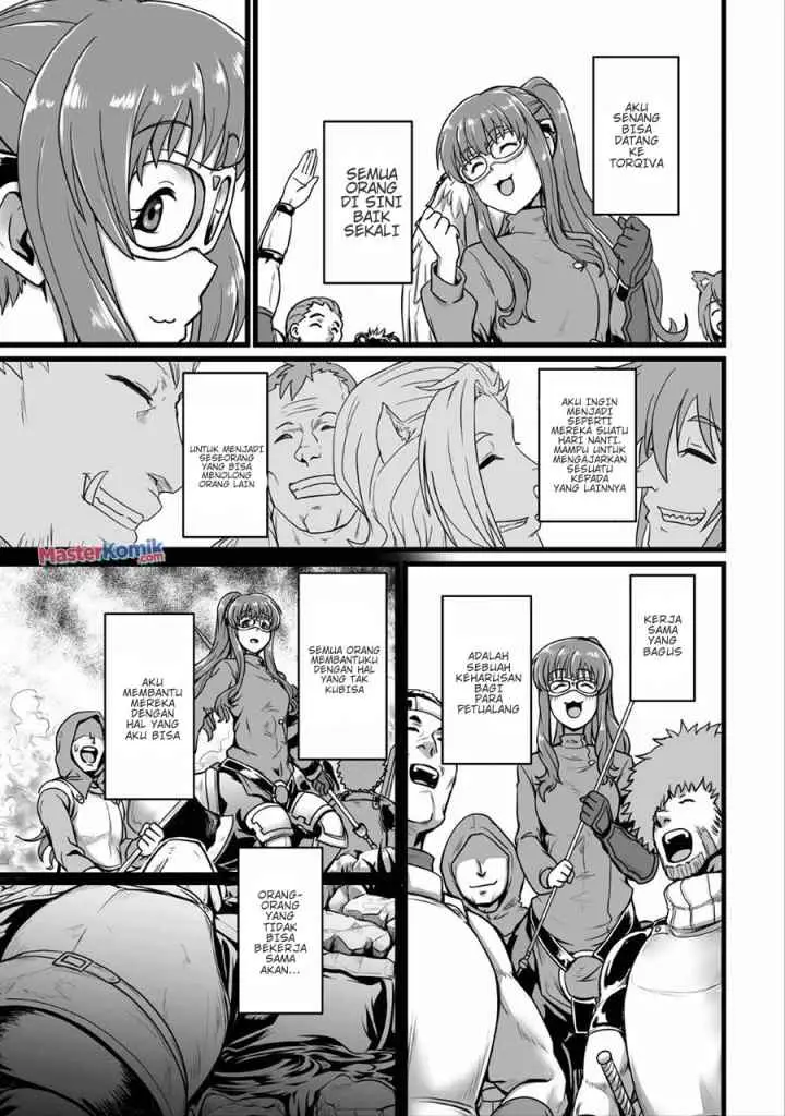 Living in Another World by Taking Commissions ~A Relaxing and Comfy Life of The Restoration Magician's Staffing Agency~ chapter 1.2 halaman 15