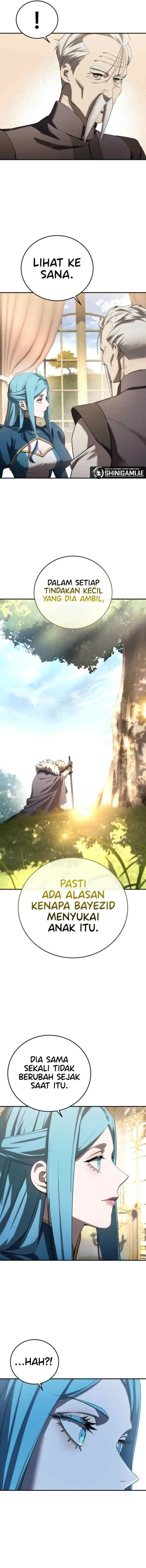 Star-Embracing Swordmaster chapter 80 halaman 19
