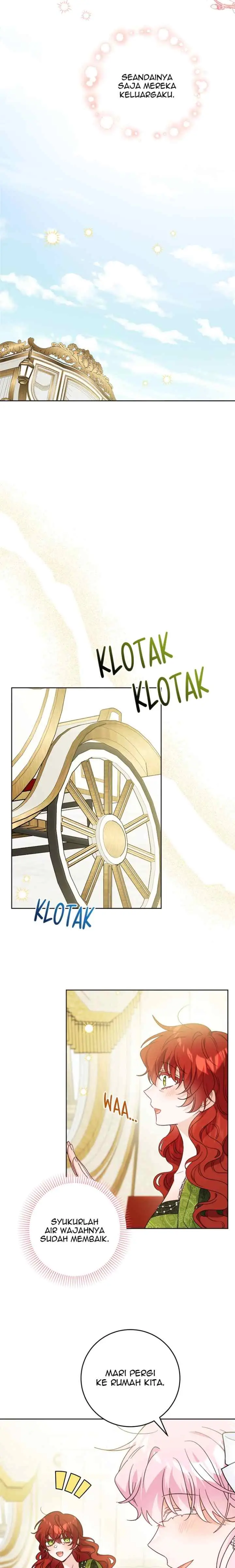 I'm Going to Steal the Child of the Terminally Ill Mother chapter 60 halaman 15