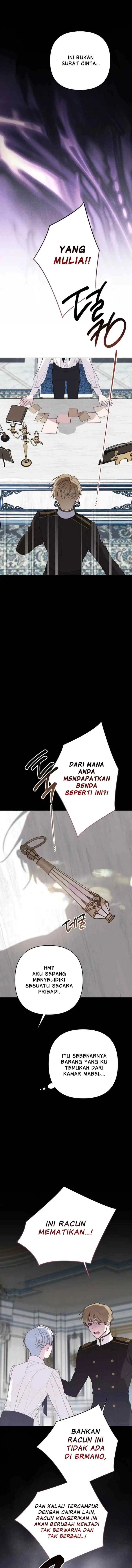 The Baby Tyrant chapter 117 halaman 13