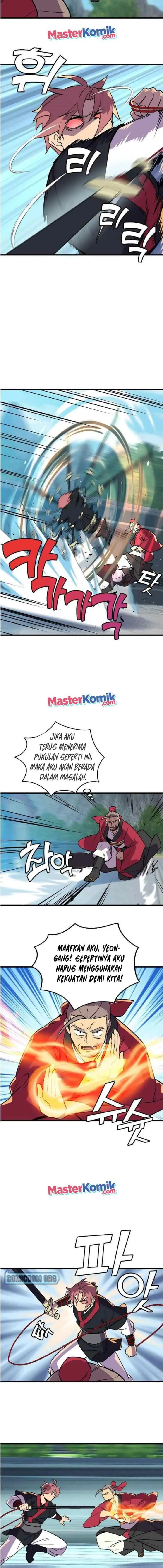Absolute Martial Arts chapter 45 halaman 5