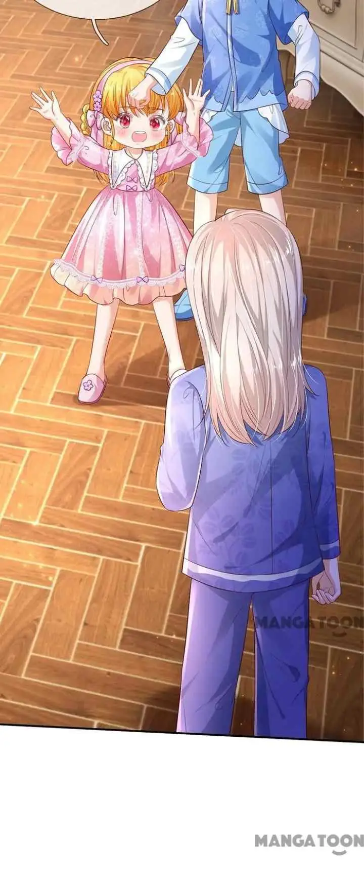 I Became The Emperor's Daughter One Day chapter 425 halaman 9
