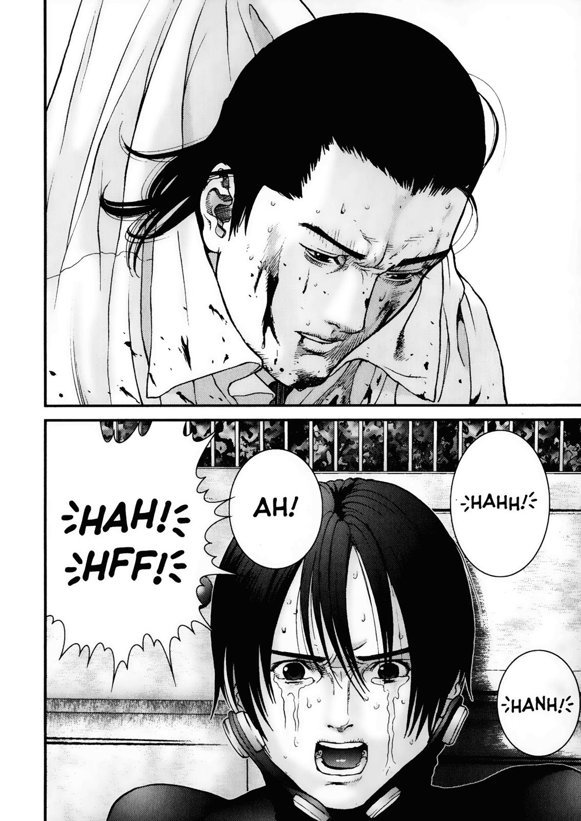 Gantz chapter 16 halaman 6