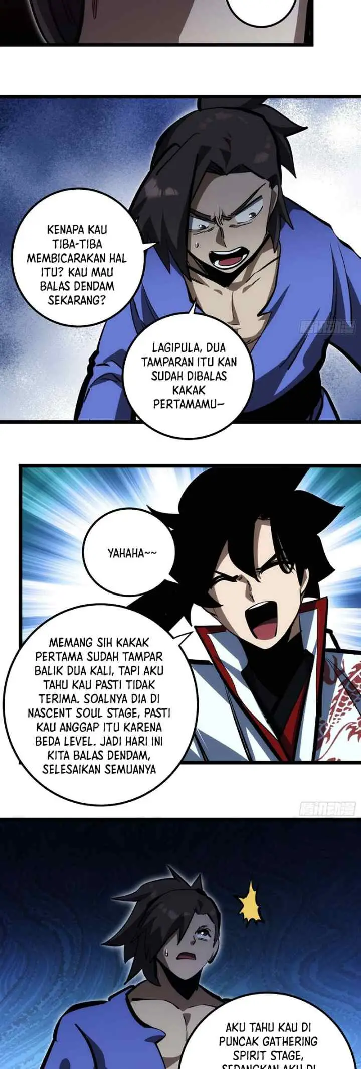 I am Self-disciplined And Invincible chapter 106 halaman 10