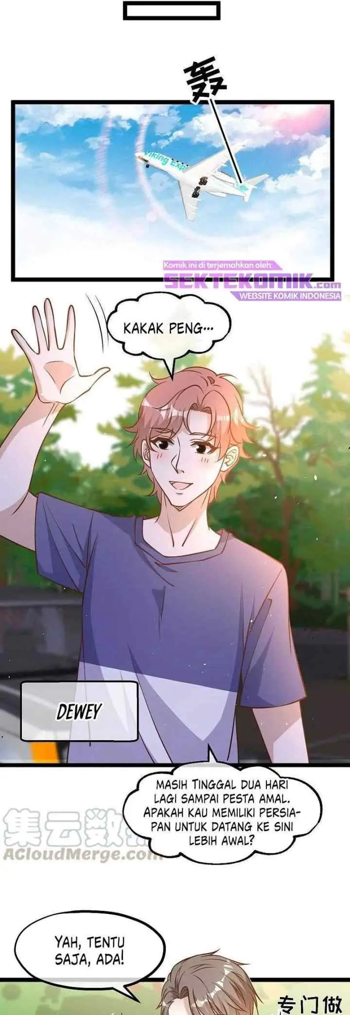 God-Level Fisherman chapter 185 halaman 5