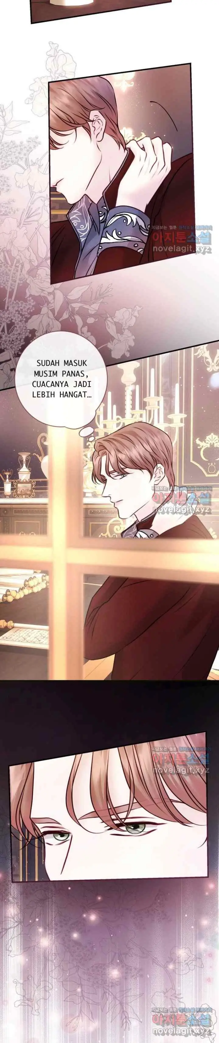 The Fate of the Perennial Sub Male Lead Is in My Hands chapter 14 halaman 14