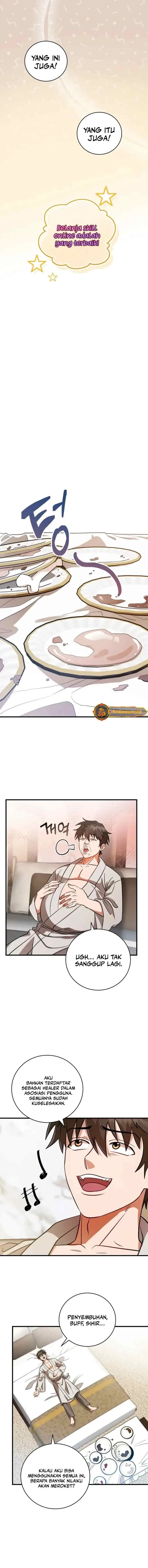 Skill Collector: The Ultimate Skill Thief chapter 3 halaman 12