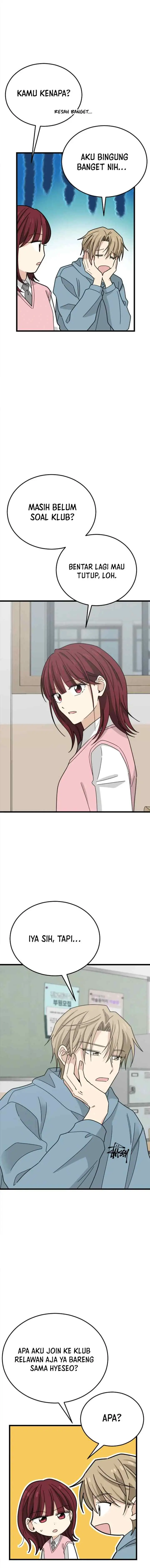 I Won't Love chapter 10 halaman 7