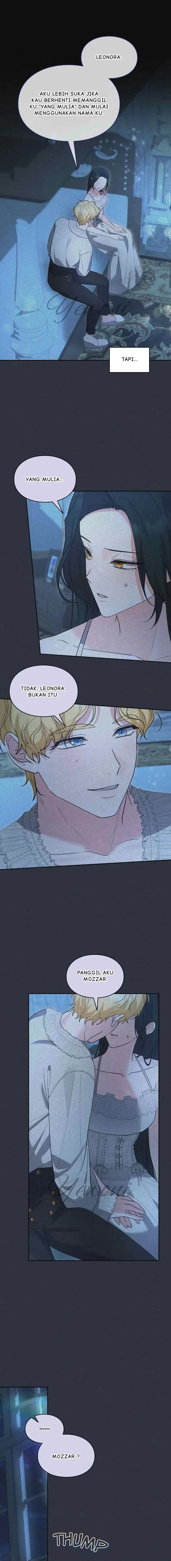 I Don't Want to Be a Lady chapter 44 halaman 6