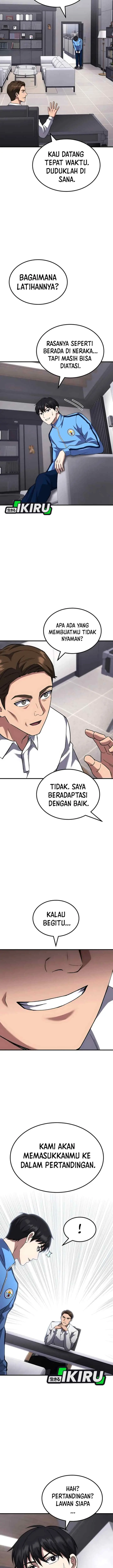 Tensai Chiyushi no Restart chapter 49 halaman 17