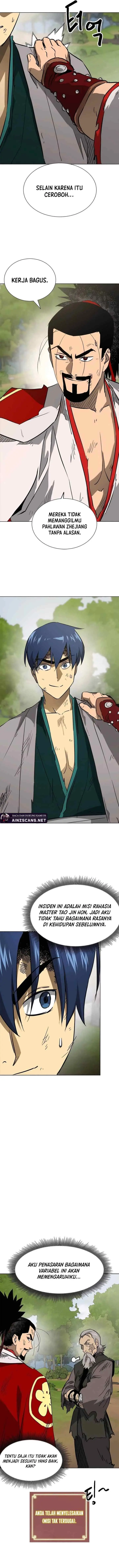 Infinite Level Up in Murim chapter 212 halaman 10