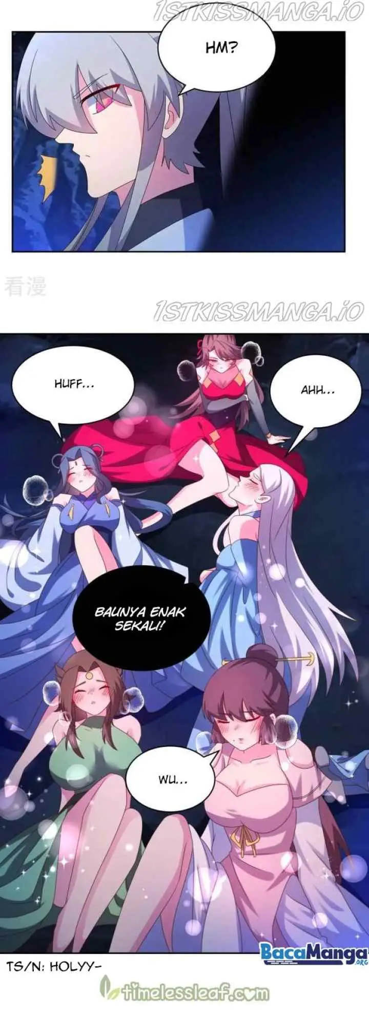 Above All Gods chapter 288 halaman 9