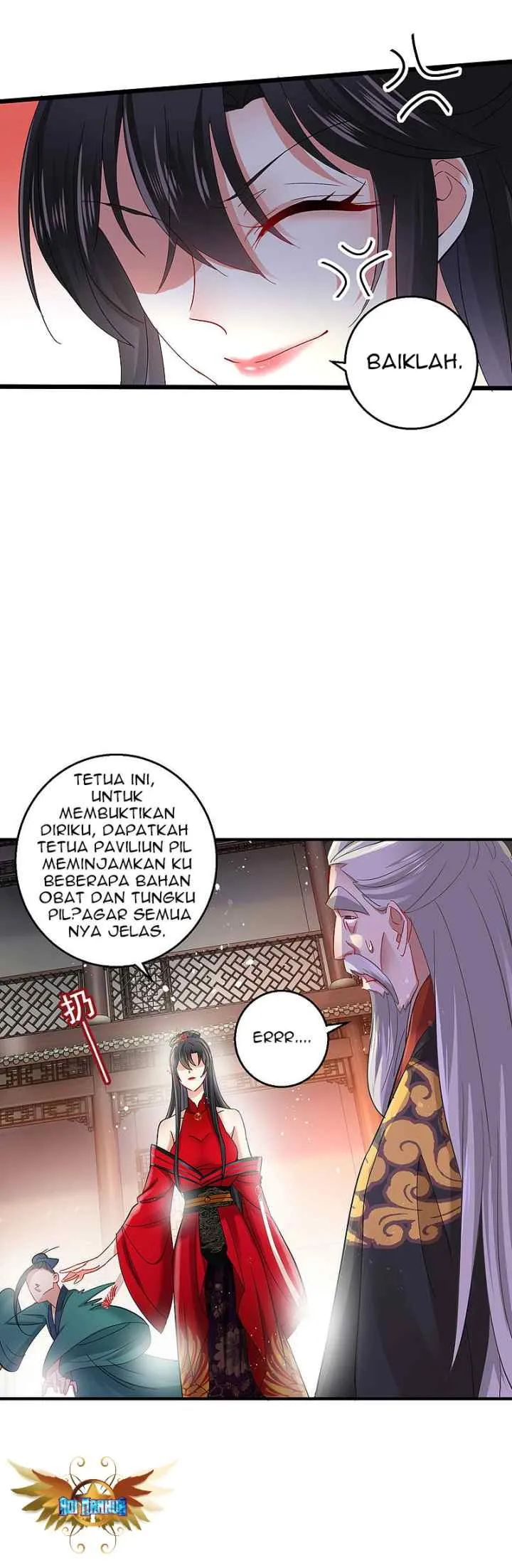Miss Nine Doctor chapter 41 halaman 13