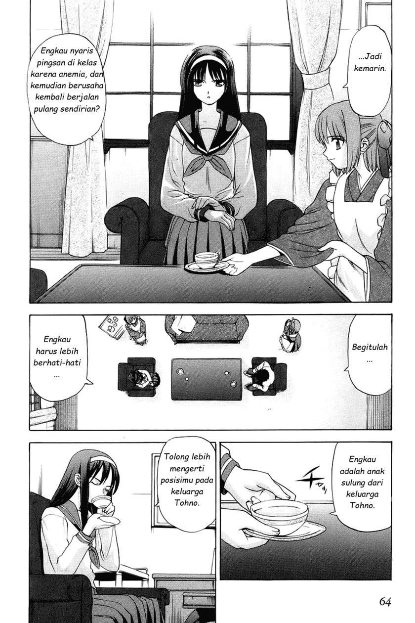 Shingetsutan Tsukihime chapter 1 halaman 39