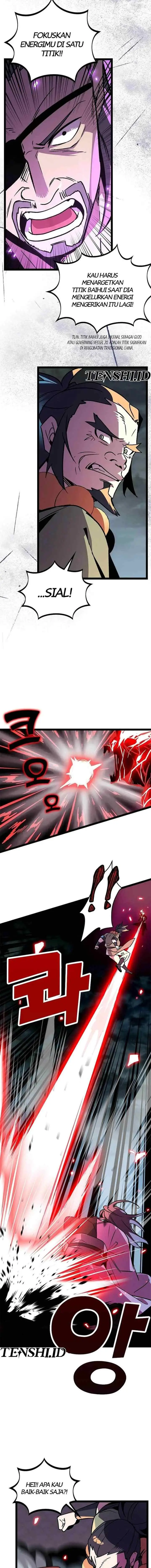 Absolute Martial Arts chapter 151 halaman 6