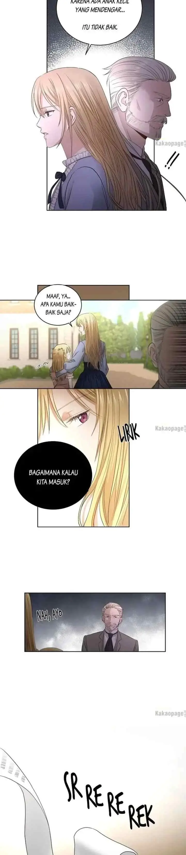 I Don't Love You Anymore chapter 4 halaman 12