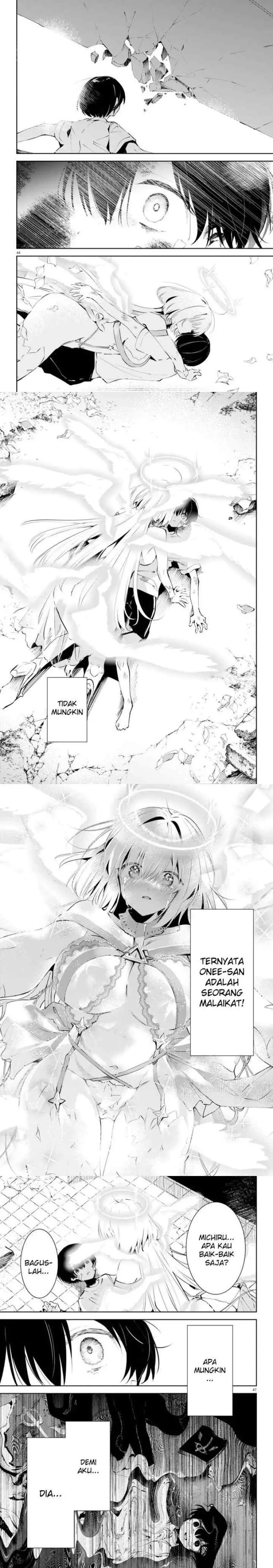 Shuumatsu no Hanayome-sama chapter 1 halaman 13