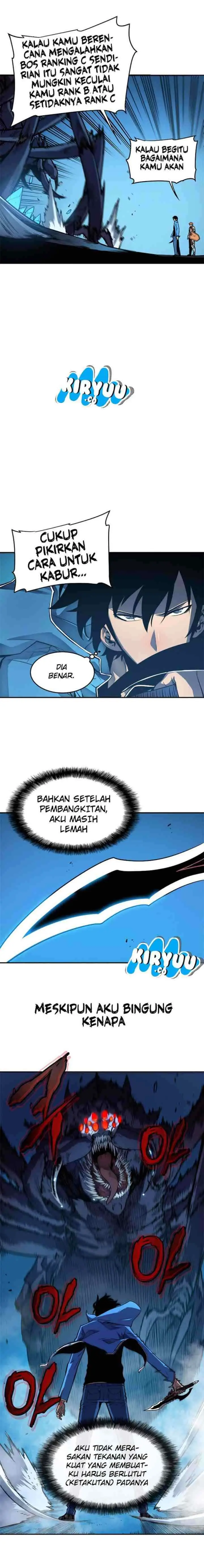 Solo Leveling chapter 21 halaman 13