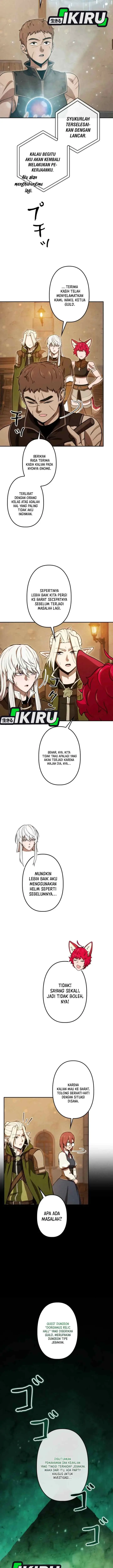 Dungeon Gourmet chapter 31 halaman 10