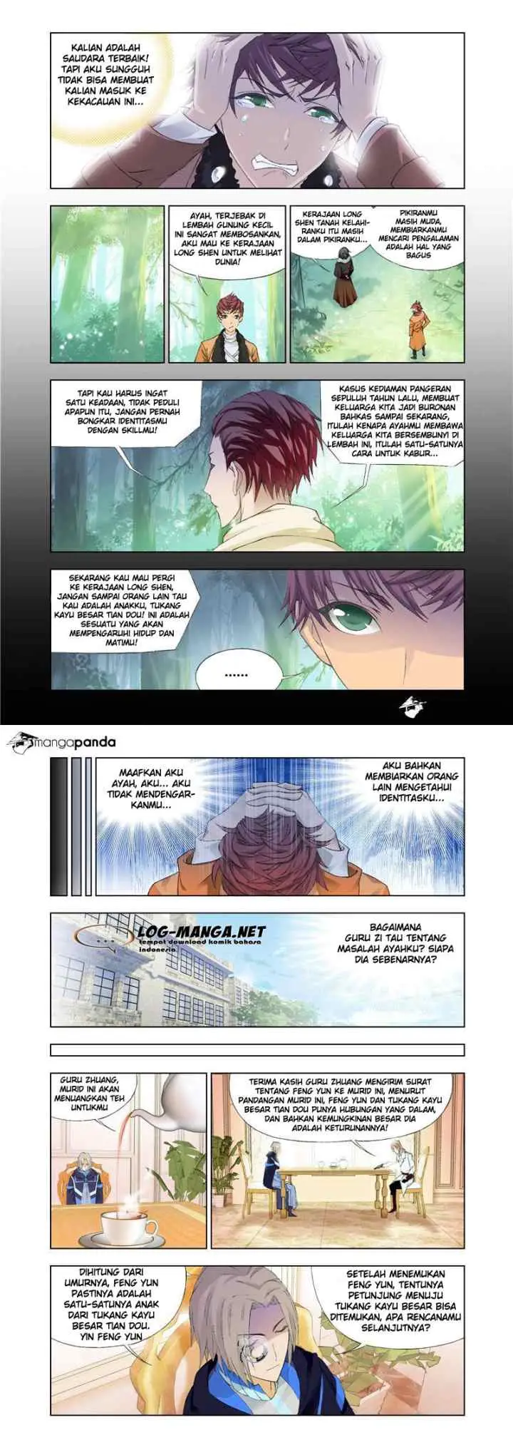Kuang Shen chapter 22 halaman 5