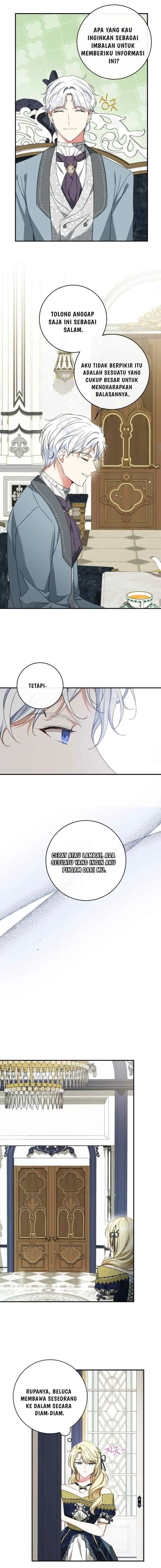 I Tamed the Crazy Marquis chapter 35 halaman 5