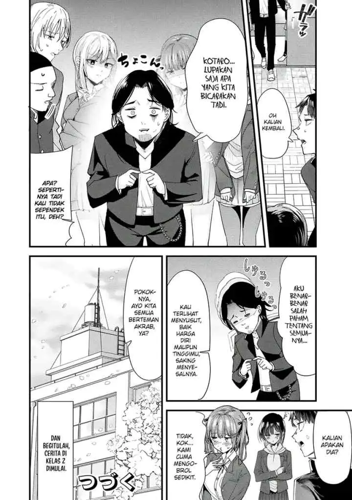 Jimoto no Ijimekko-tachi ni Shikaeshi Shiyou to Shitara, Betsu no Tatakai ga Hajimatta chapter 60 halaman 14