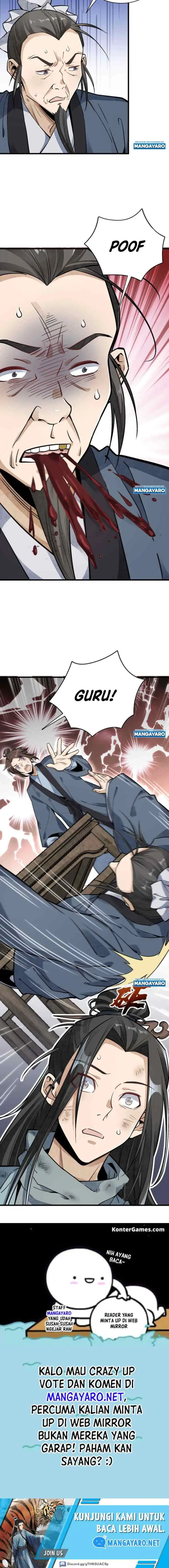 Lanke Special Destiny chapter 35 halaman 5