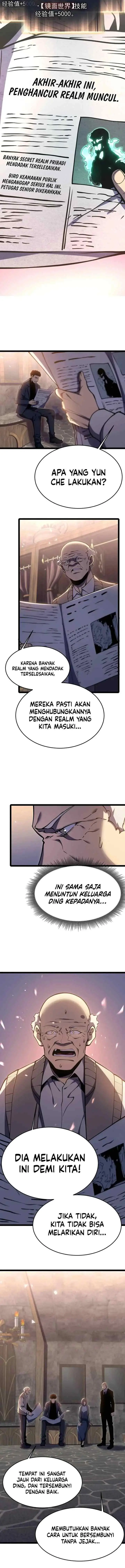 After Rebirth, I Used Mirror Reversal For Vengeance chapter 23 halaman 13