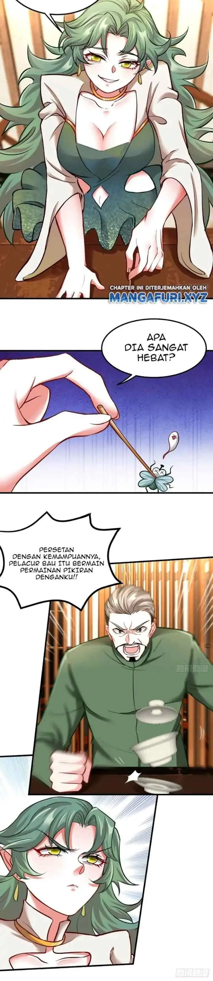 Dushi Hougong Dao chapter 12 halaman 6