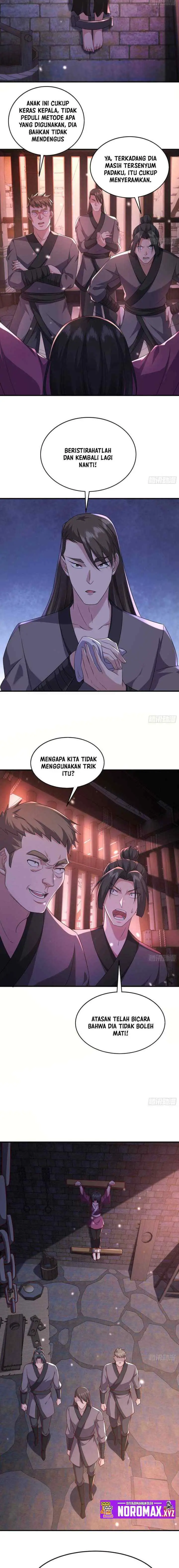 I Rely On Rewarding Apprentices To Upgrade chapter 22 halaman 5