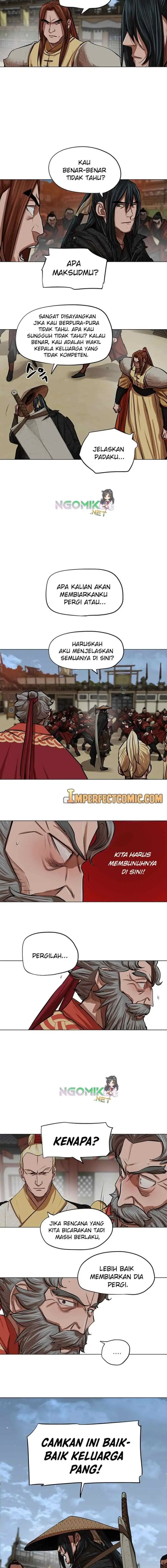 Escort Warrior chapter 88 halaman 12