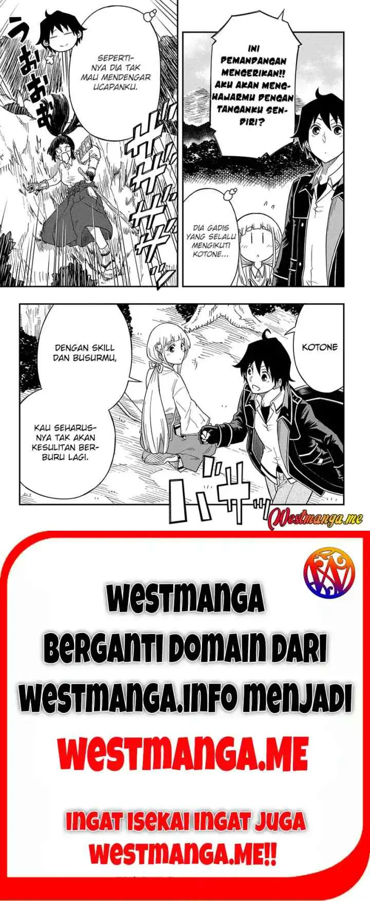 Kiyoubinbou, Jou wo Tateru - Kaitaku Gakuen no Rettousei na no ni, Joukyuu-shoku no Skill to Mahou ga Subete Tsukaemasu chapter 13 halaman 8