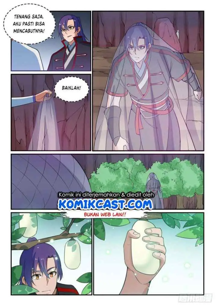Apotheosis chapter 501 halaman 11