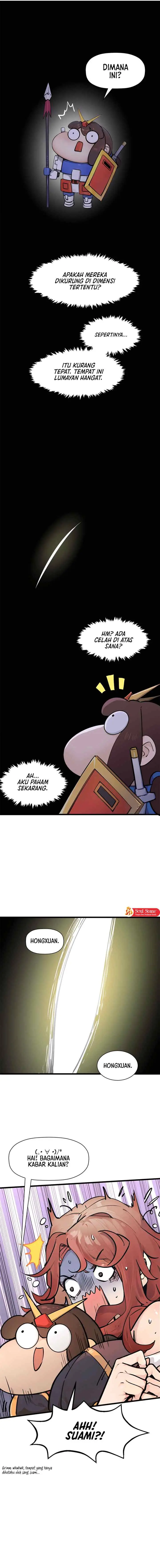 Top Tier Providence: Secretly Cultivate for a Thousand Years chapter 144 halaman 5