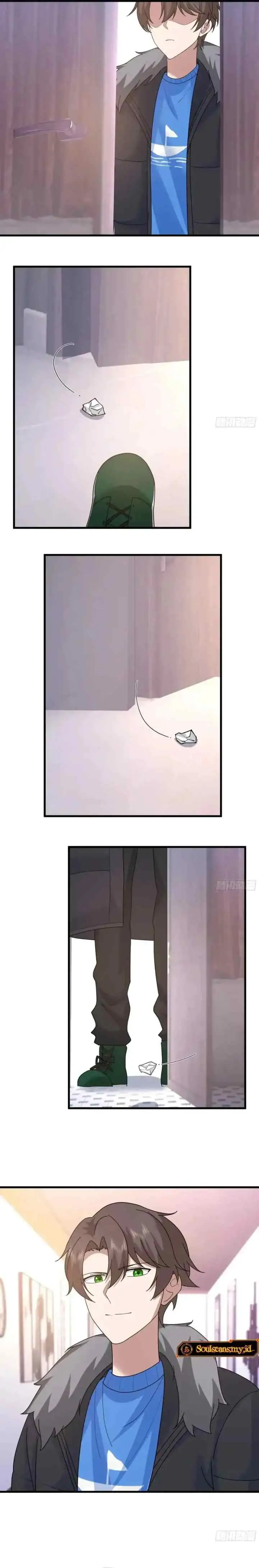 I Really Don't Want to Be Reborn chapter 424 halaman 13